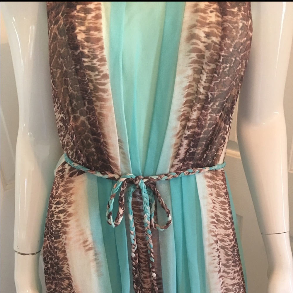 Long summer dress